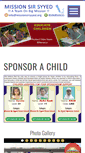 Mobile Screenshot of missionsirsyyed.org
